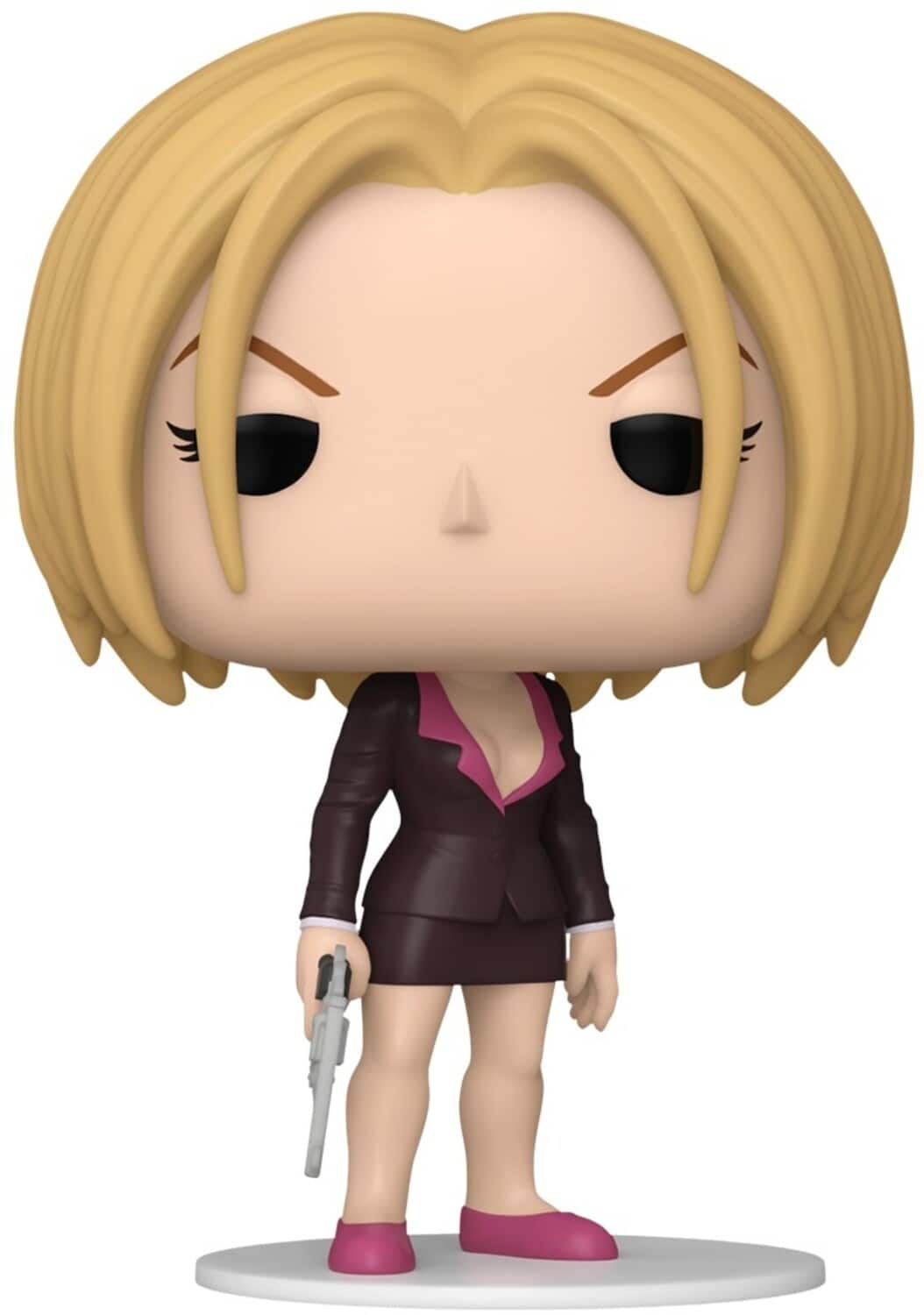 Funko POP! Anime: Hunter x Hunter Pakunoda COLLECTIBLES Multicolor