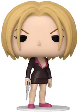 Funko - POP! ANIME: Hunter x Hunter - Pakunoda - COLLECTIBLES - Multicolor