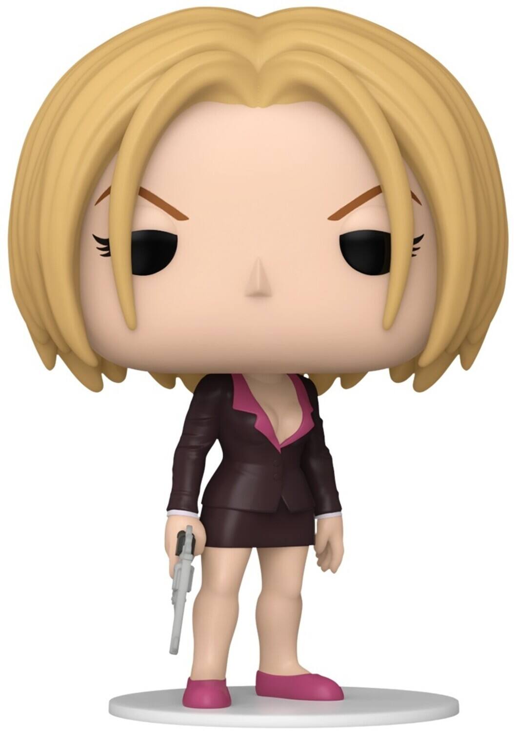 FUNKO POP! ANIME: Hunter x Hunter - Pakunoda - COLLECTIBLES