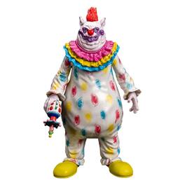 Trick or Treat Studios - Killer Klowns From Outer Space Fatso 8 Inch Action Figure - Multi-Color