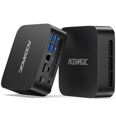 ACEMAGIC K1 Mini PC АMD Ryzen Embedded R2544 (4C/ 8T) 16GB DDR4 ACEMAGIC K1 Mini PC АMD Ryzen Embedded R2544 (4C/ 8T) 16GB DDR4