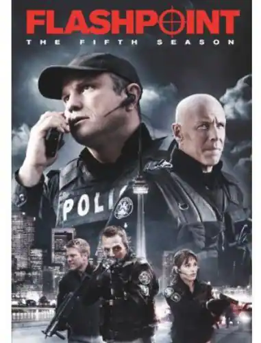 Flashpoint Flashpoint: The Fifth Season DVD - Best Buy