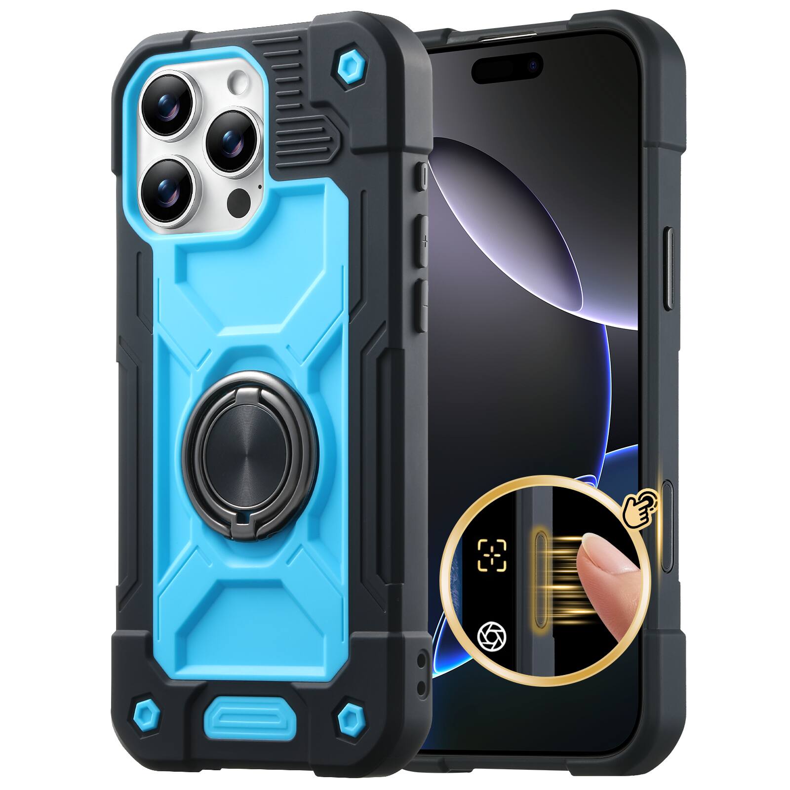 Black+Blue