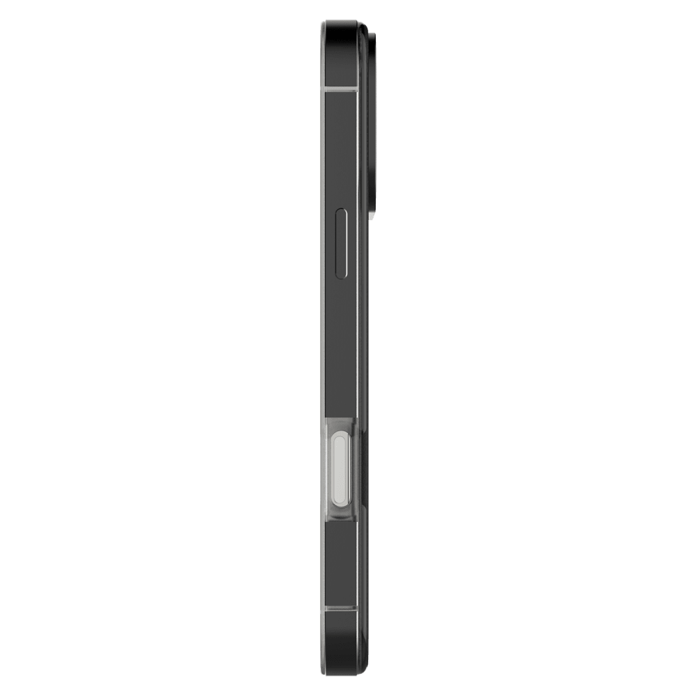 Alt View 6. Prodigee - Edge MagSafe Case for Apple iPhone 18 Pro Max / 17 Pro Max - Black.
