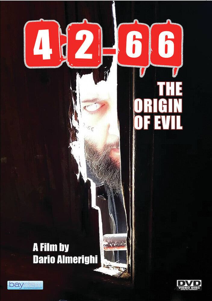 Front. 42-66: The Origin Of Evil - DVD.