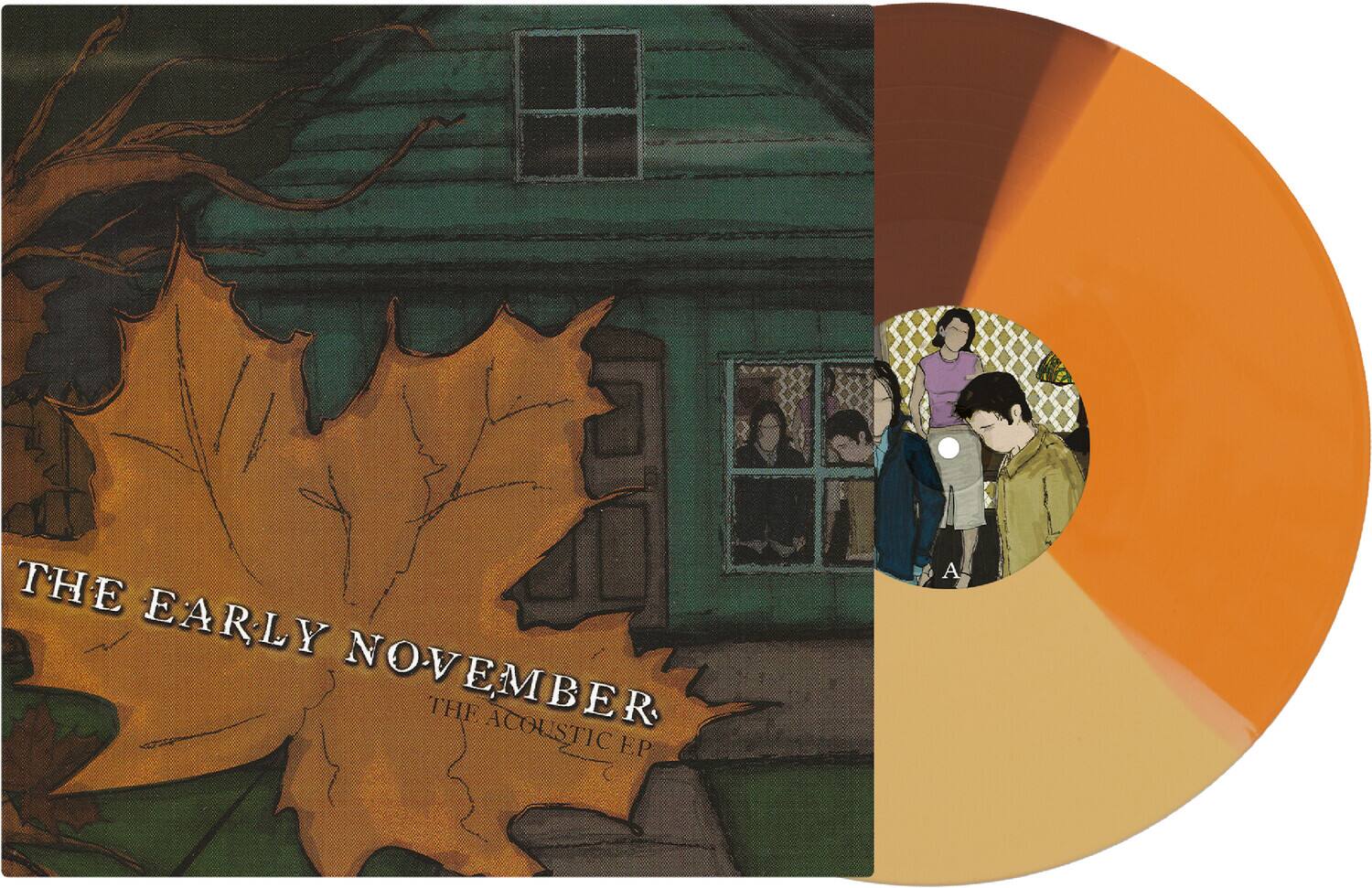 The Early November Acoustic EP VINYL LP - Best Buy