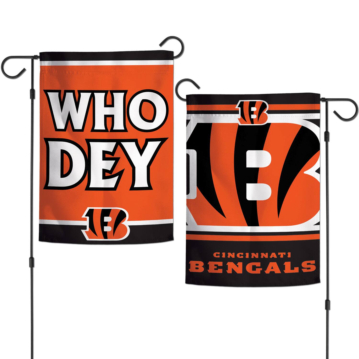 WHO DEY  
CINCINNATI BENGALS