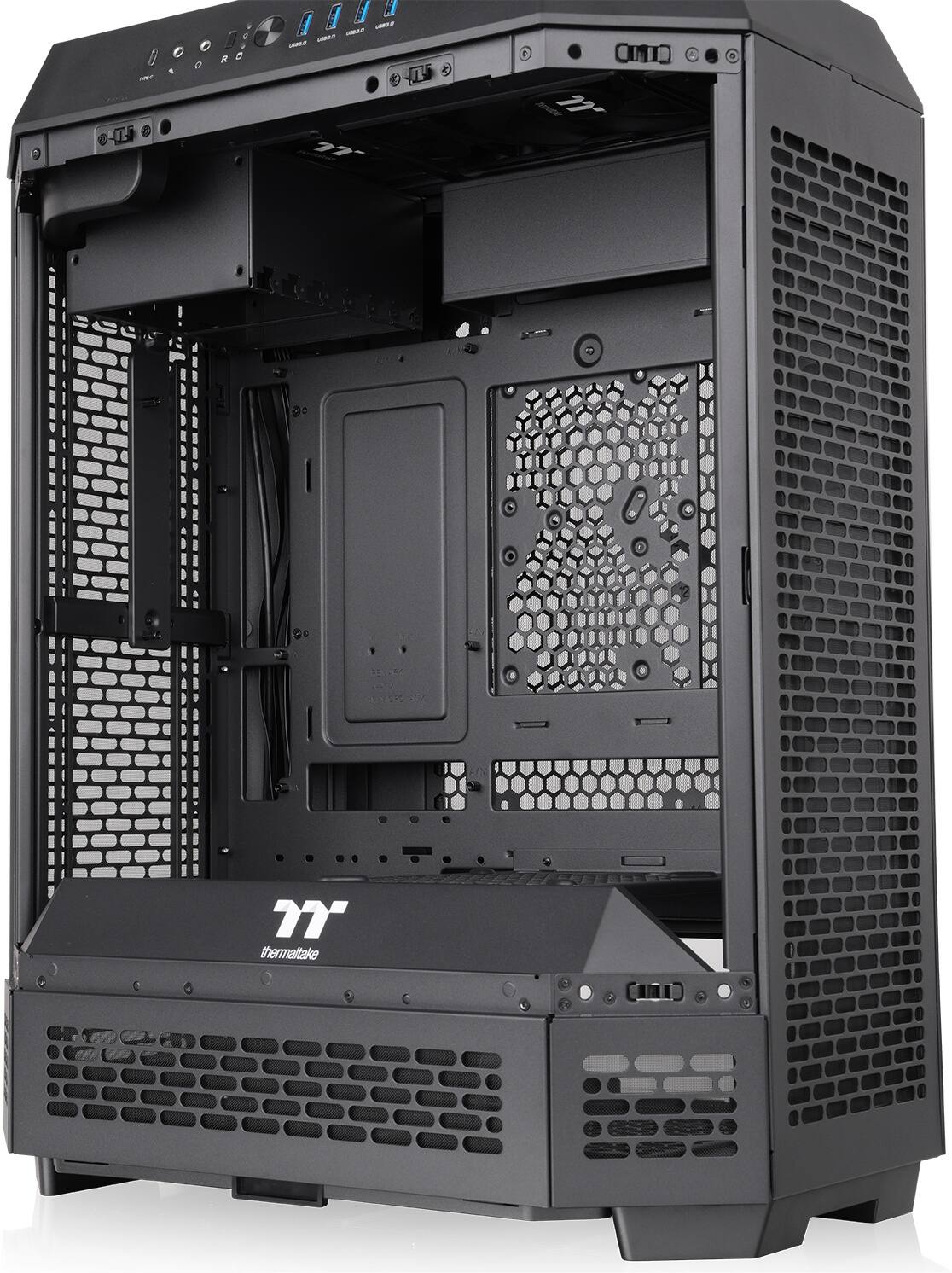 The text on the image reads "Thermatake".