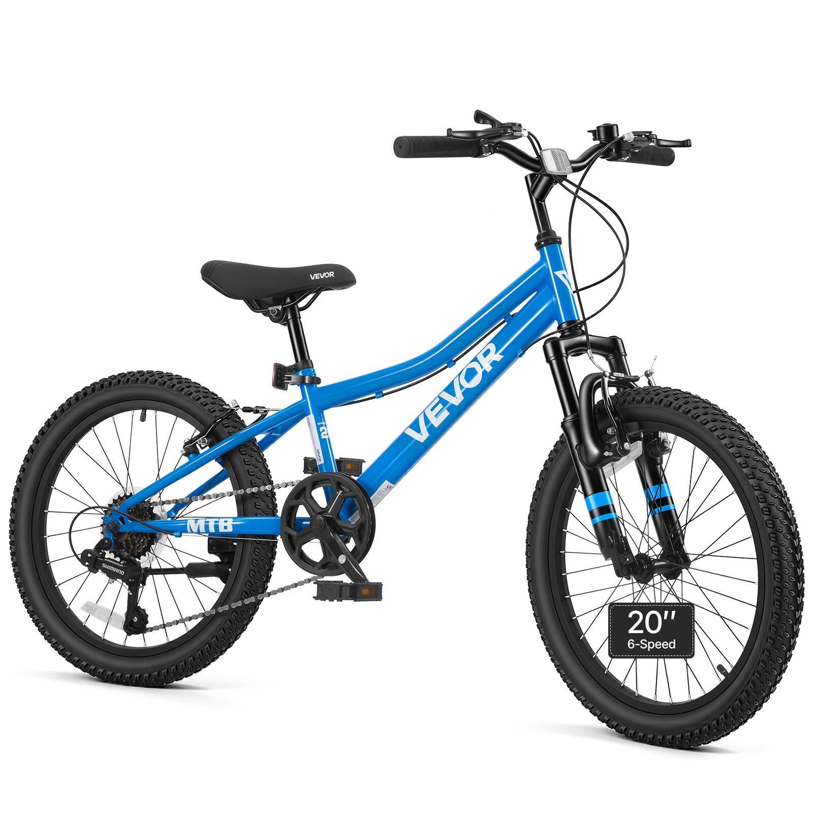 MTB  
VEVOR  
Part  
20" 6-Speed