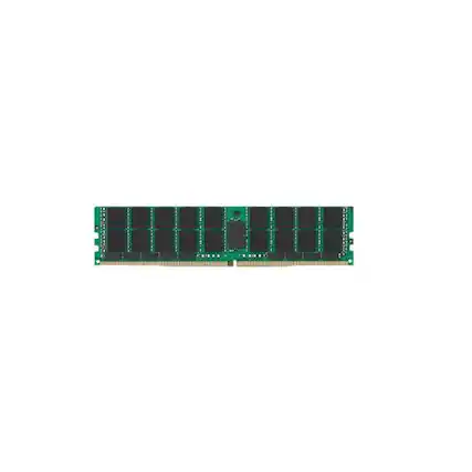 Front. Crucial - 16gb ddr4 sdram memory module (mta18asf2g72pz3g2r1r) - Black.