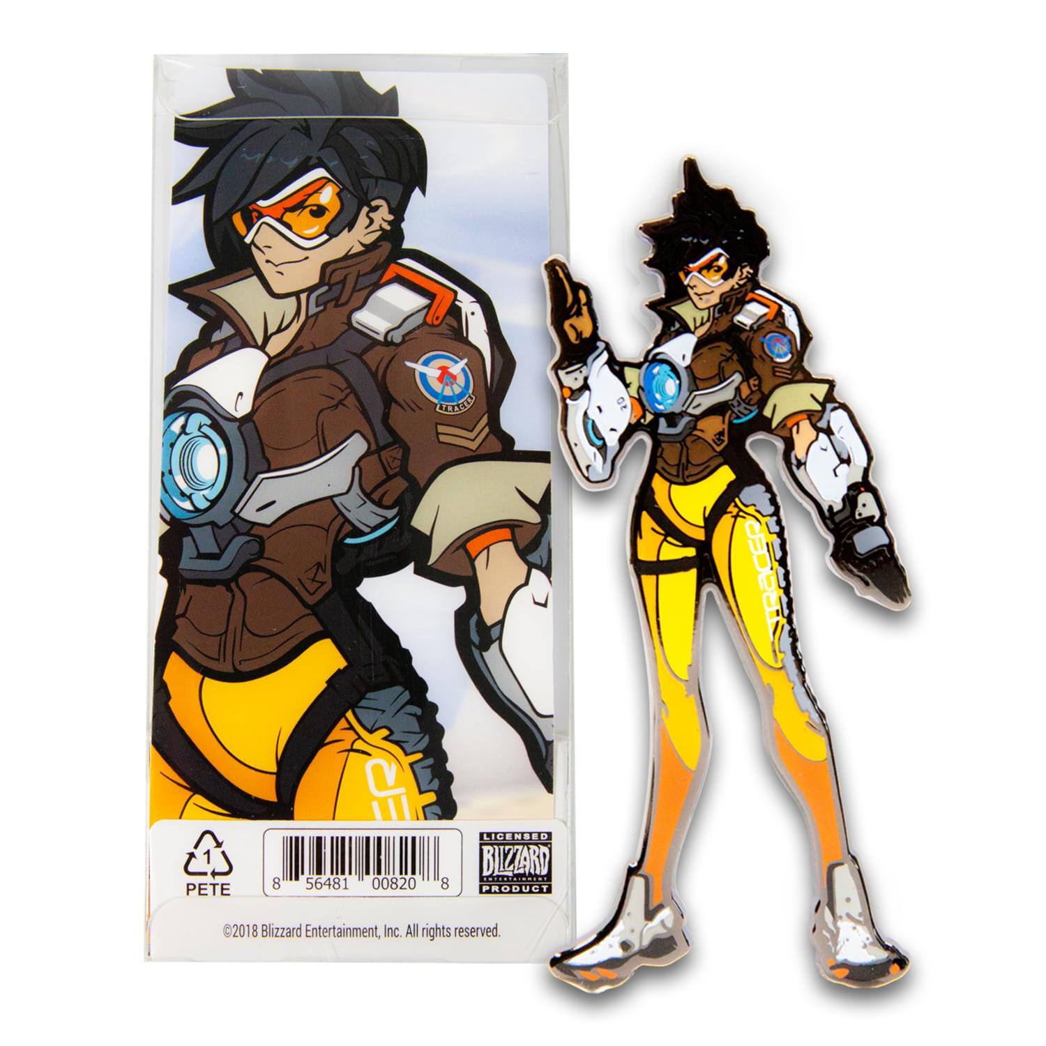 AETIE 1 PETE 8 ER 56481 00820 8 LICENSED BLIZZARD ...... PRODUCT ATRACER 2018 Blizzard Entertainment, Inc. All rights reserved