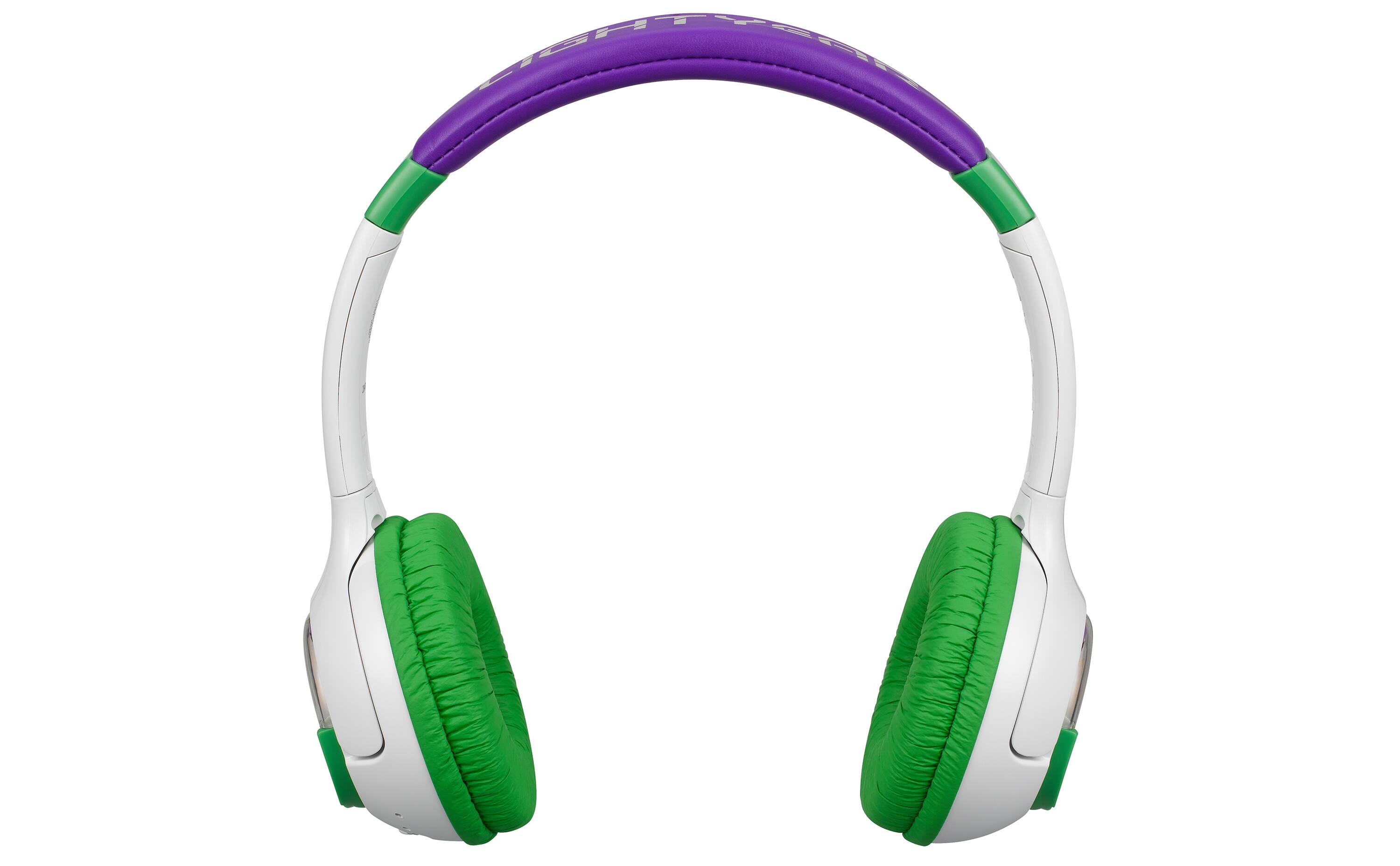 Alt View 1. eKids - Toy Story 5 Bluetooth Headphones for Kids.
