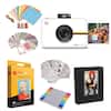 KODAK ZINK Photo Paper - 20 Sheets (50x76 mm) - 2" x 3" - Zero Ink Technology