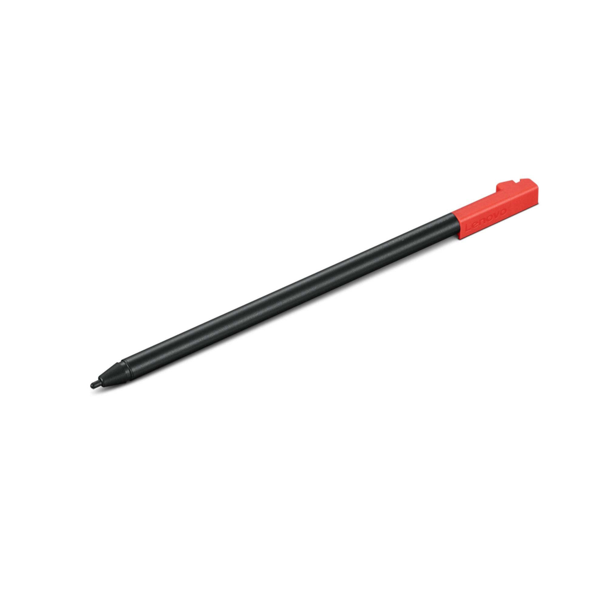 Alt View 2. Lenovo - Lenovo Rechargeable USI Pen for 300e/500e Chromebook Gen 3 - Active - Black - Notebook Device Supported - Black.