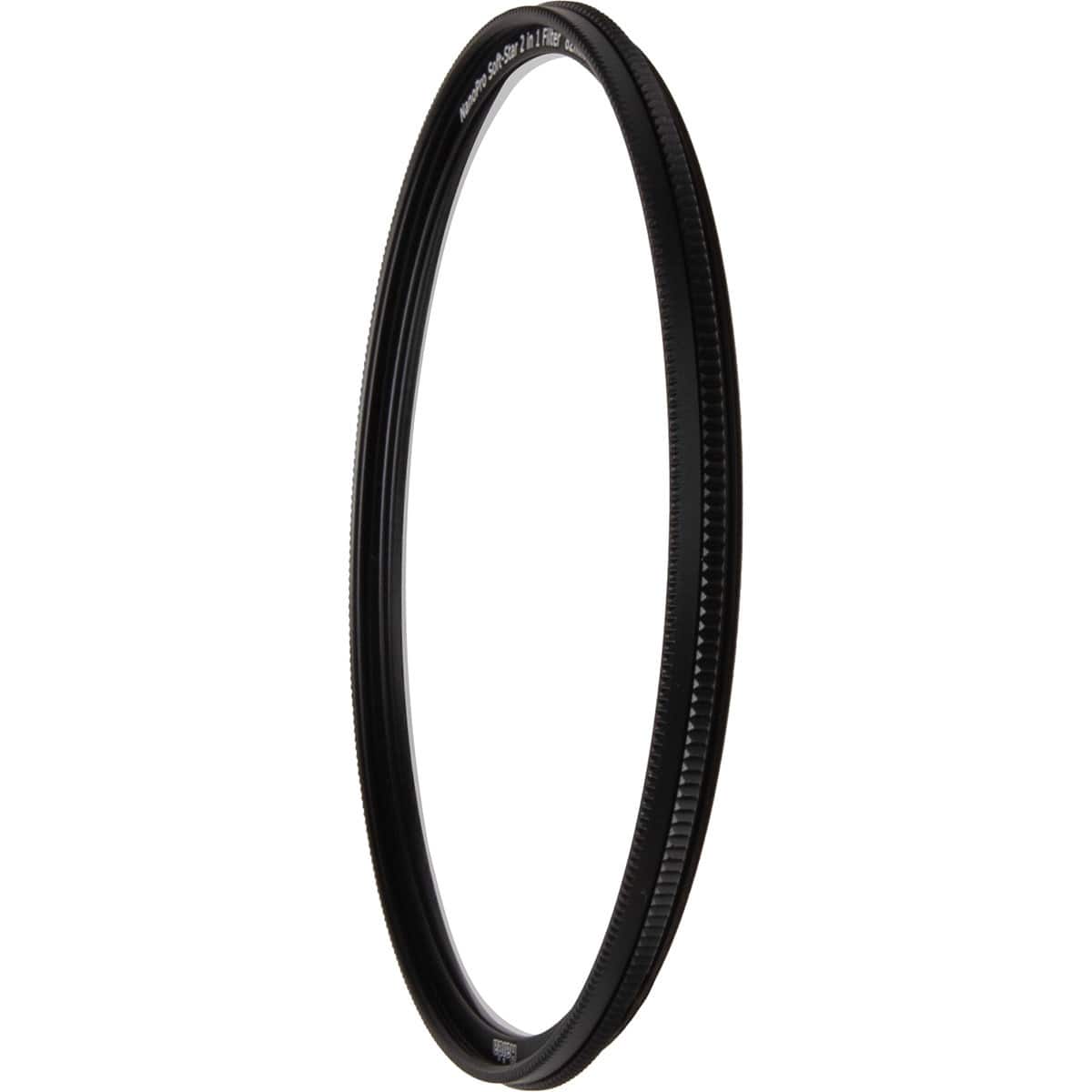 Haida - 77mm NanoPro Soft-Star 2-In-1 Filter