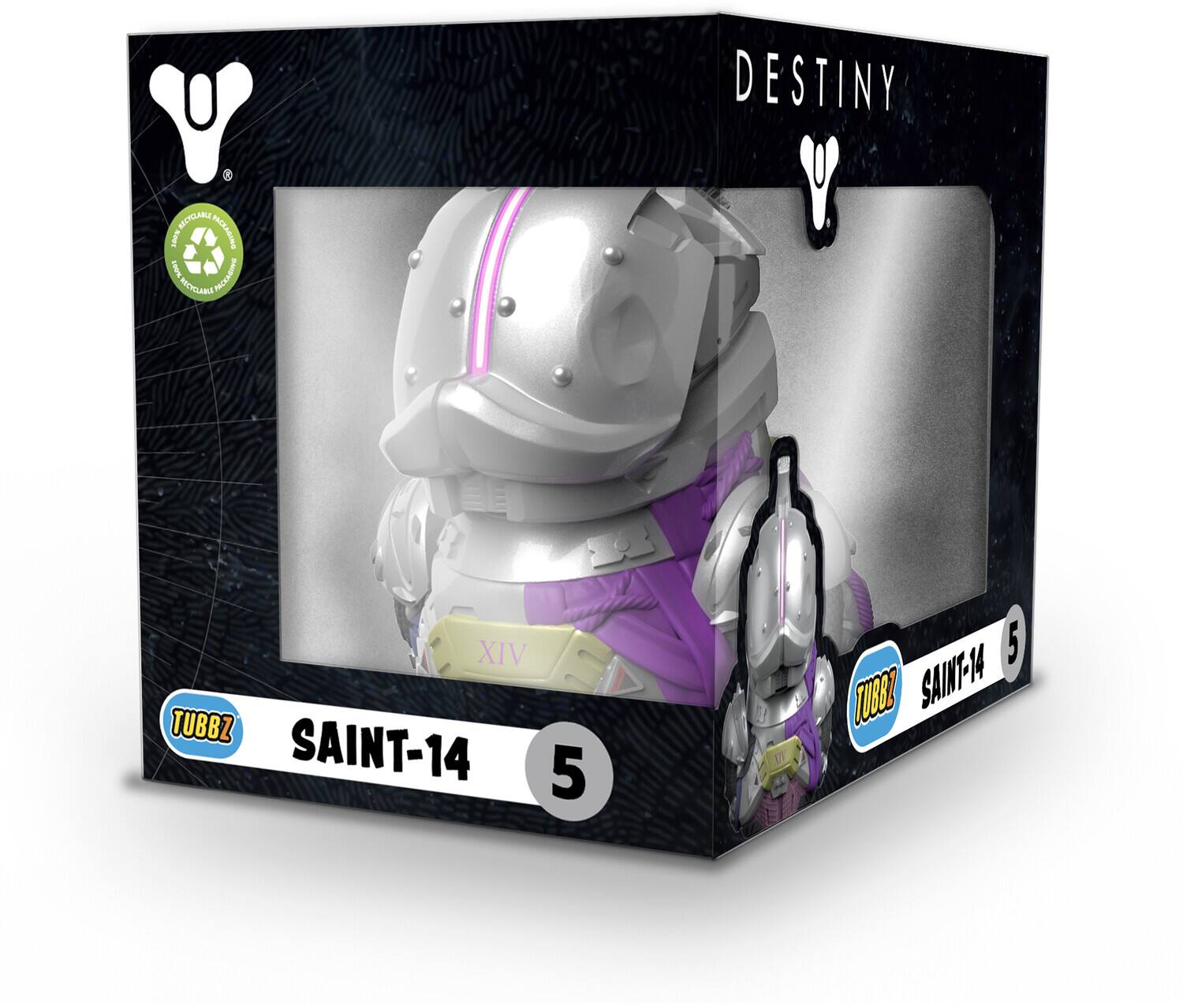 DESTINY 3 MECP LOON QMIDAKIAE Foo% BAOTION I RECYCLARIE XIV TUBBZ SAINT-14 5 LT 5 T0BOZ SAINT-14

Corrected: DESTINY 3 MECP LOON QMIDAKIAE Foo% BAOTION I RECYCLARIE XIV TUBBZ SAINT-14 5 LT 5 T0BOZ SAINT-14

The text appears to be a mix of different elements, possibly from a game or a collectible. Here's a possible interpretation:

- "DESTINY 3" likely refers to the game "Destiny 3."
- "MECP LOON QMIDAKIAE" could be a character or a title.
- "Foo%" might be a typo or a placeholder.
- "BAOTION I RECYCLARIE XIV" could be a name or a title.
- "TUBBZ" is a brand known for collectible figures.
- "SAINT-14" is a character from the game "Destiny."
- "5 LT" and "5 T0BOZ" might refer to the size or packaging of the collectible.

The image shows a TUBBZ figure of Saint-14 from Destiny.