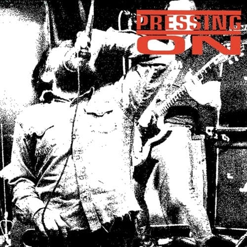 Pressing On - No Defeat No Capitulation  - 12-INCH SINGLE
