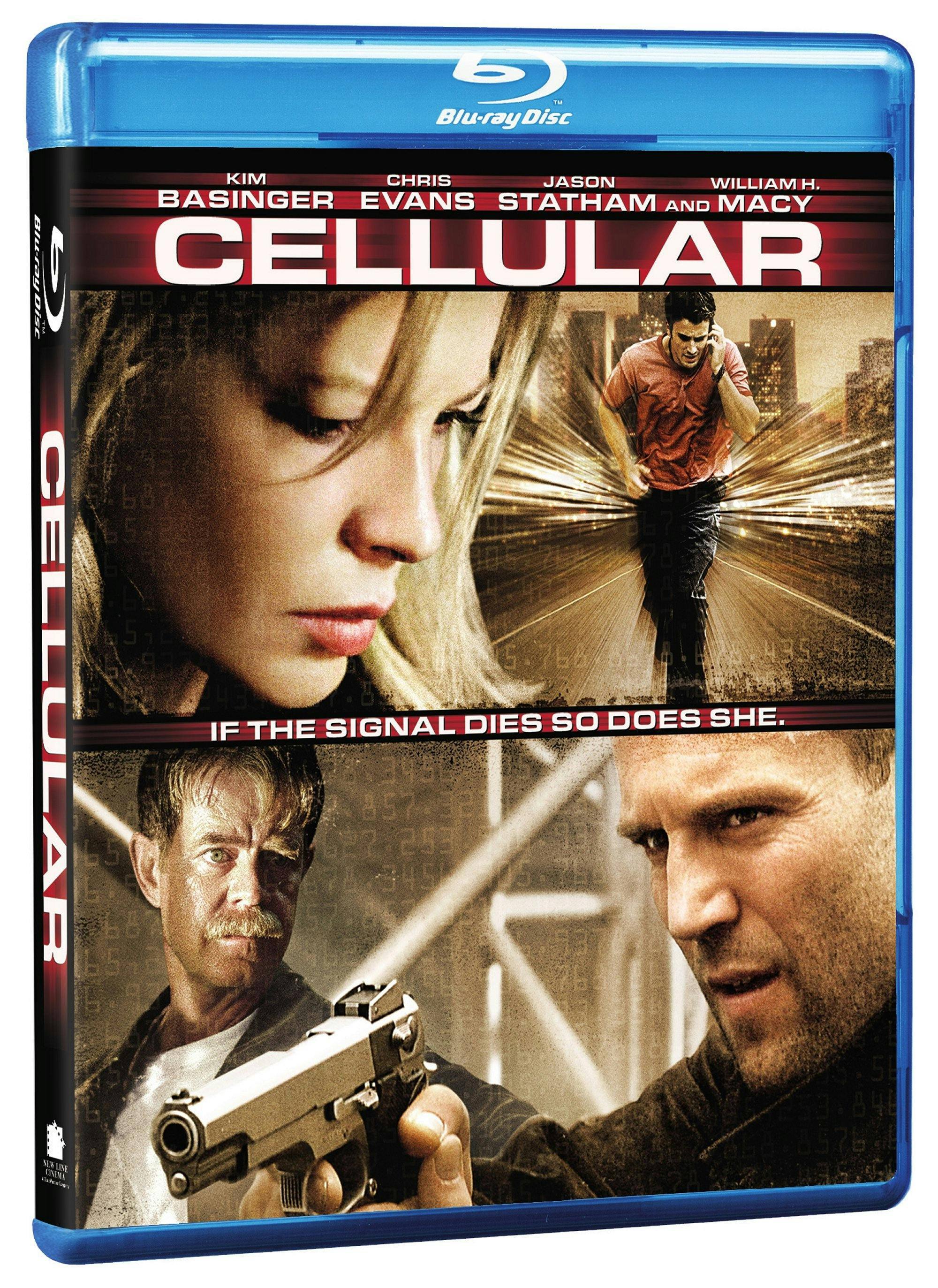 Angle. Cellular [Blu-ray].