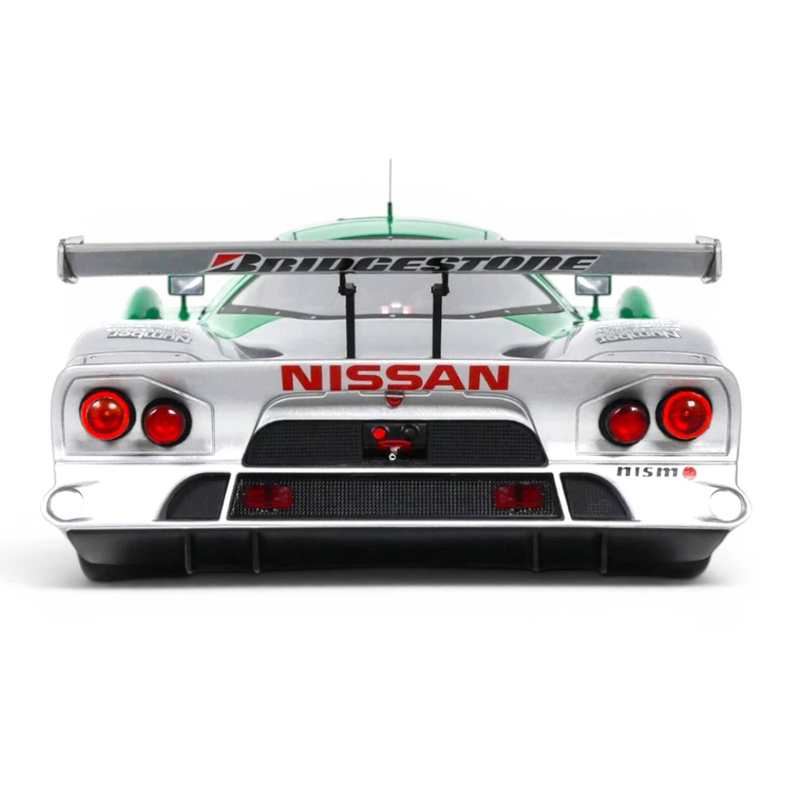 BRIDGESTONE  
NISSAN  
nismo
