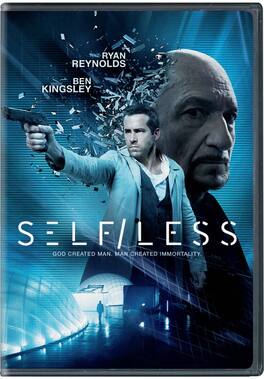 Self/Less - DVD
