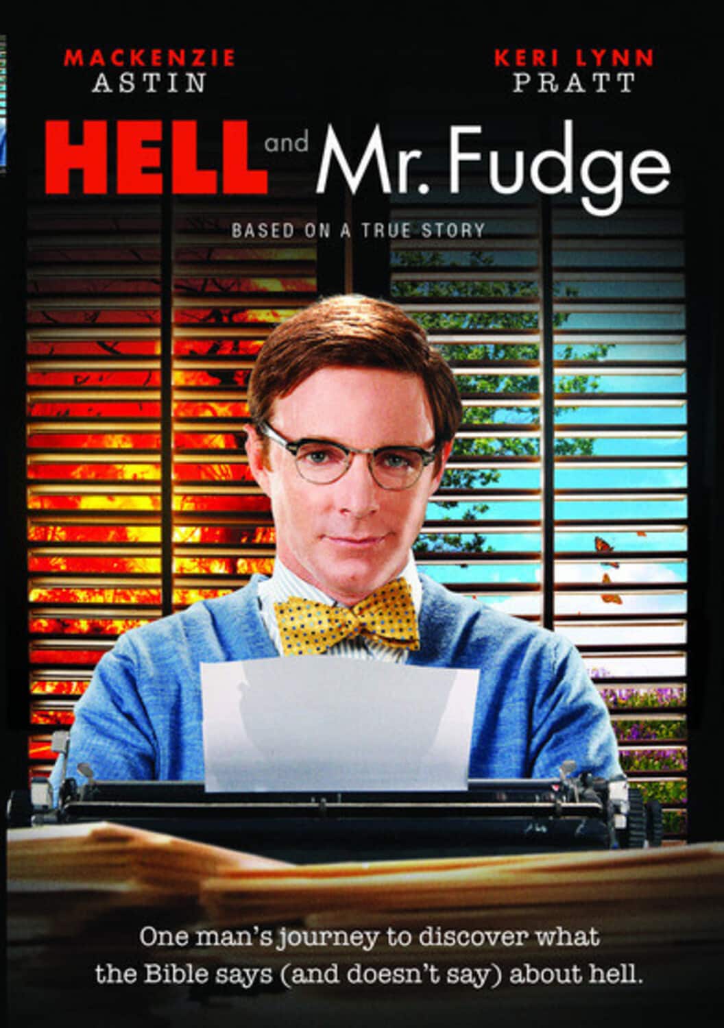Hell And Mr. Fudge  - DVD