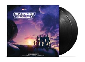Guardians of the Galaxy: Awesome Mix, Vol. 3 [LP] - VINYL - Front_Zoom
