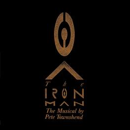 Pete Townshend - The Iron Man: The Musical By Pete Townshend - VINYL LP