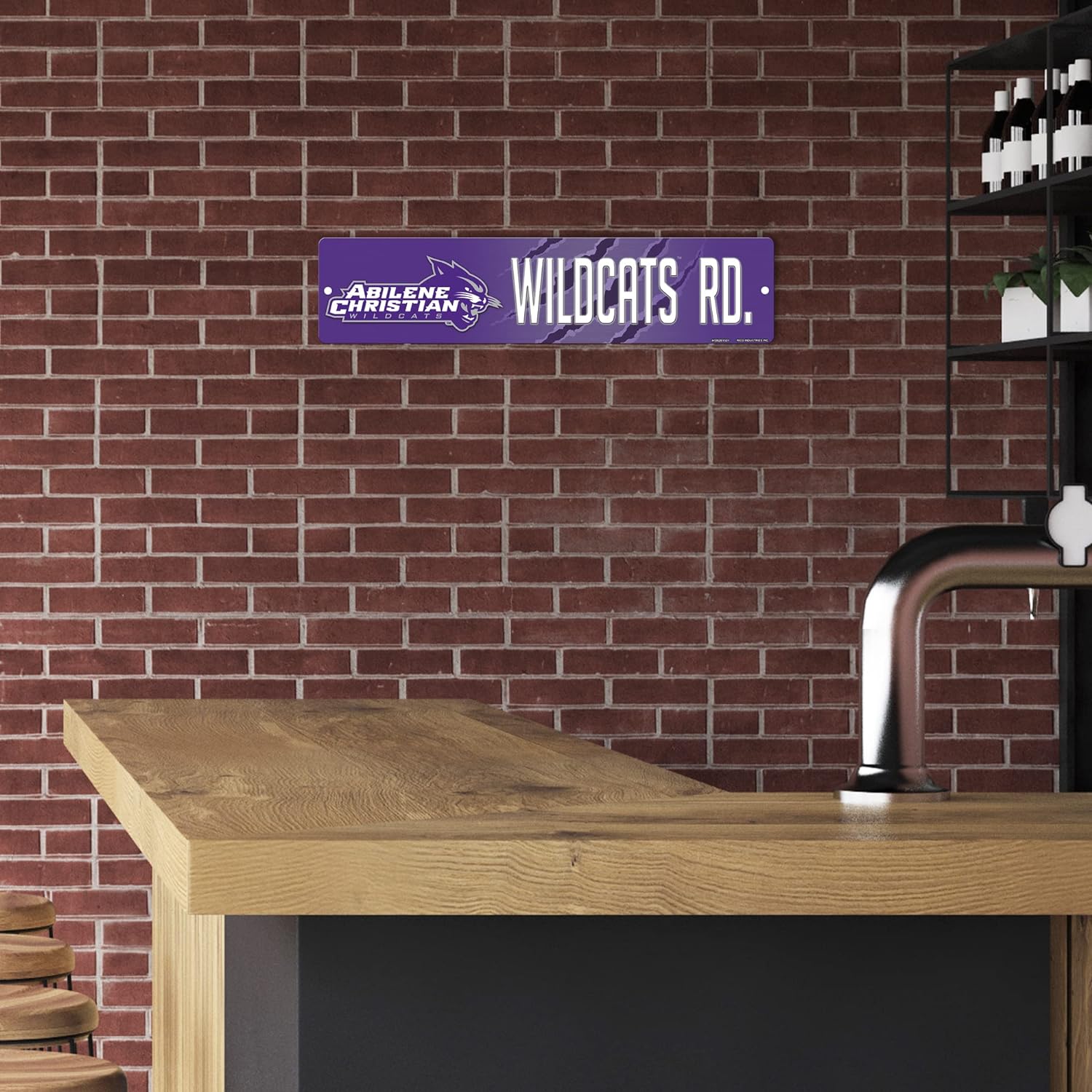 ABILENE CHRISTIAN WILDCATS RD.