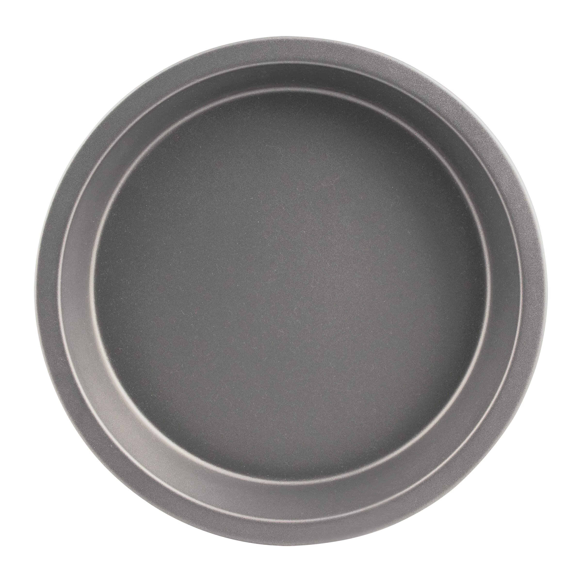 Range Kleen - B07RC Nonstick Round Cake Pan, 9 Inch - Alluring grey color