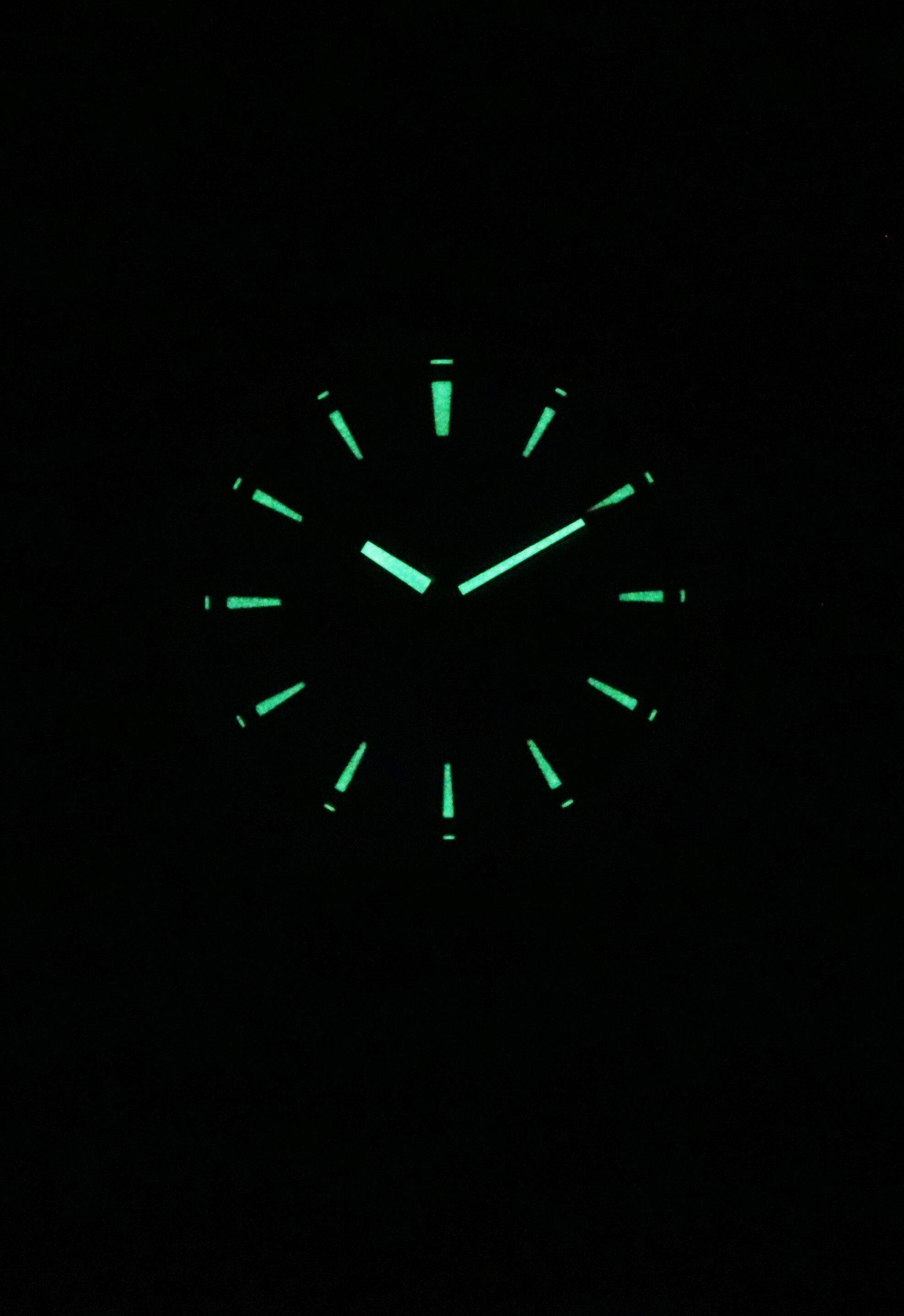 Angle. Casio - EDIFICE Quartz EFR-S108D-2A Mens Watch Sapphire Crystal Analog Stainless Steel Blue Dial 100M - Silver, Blue.