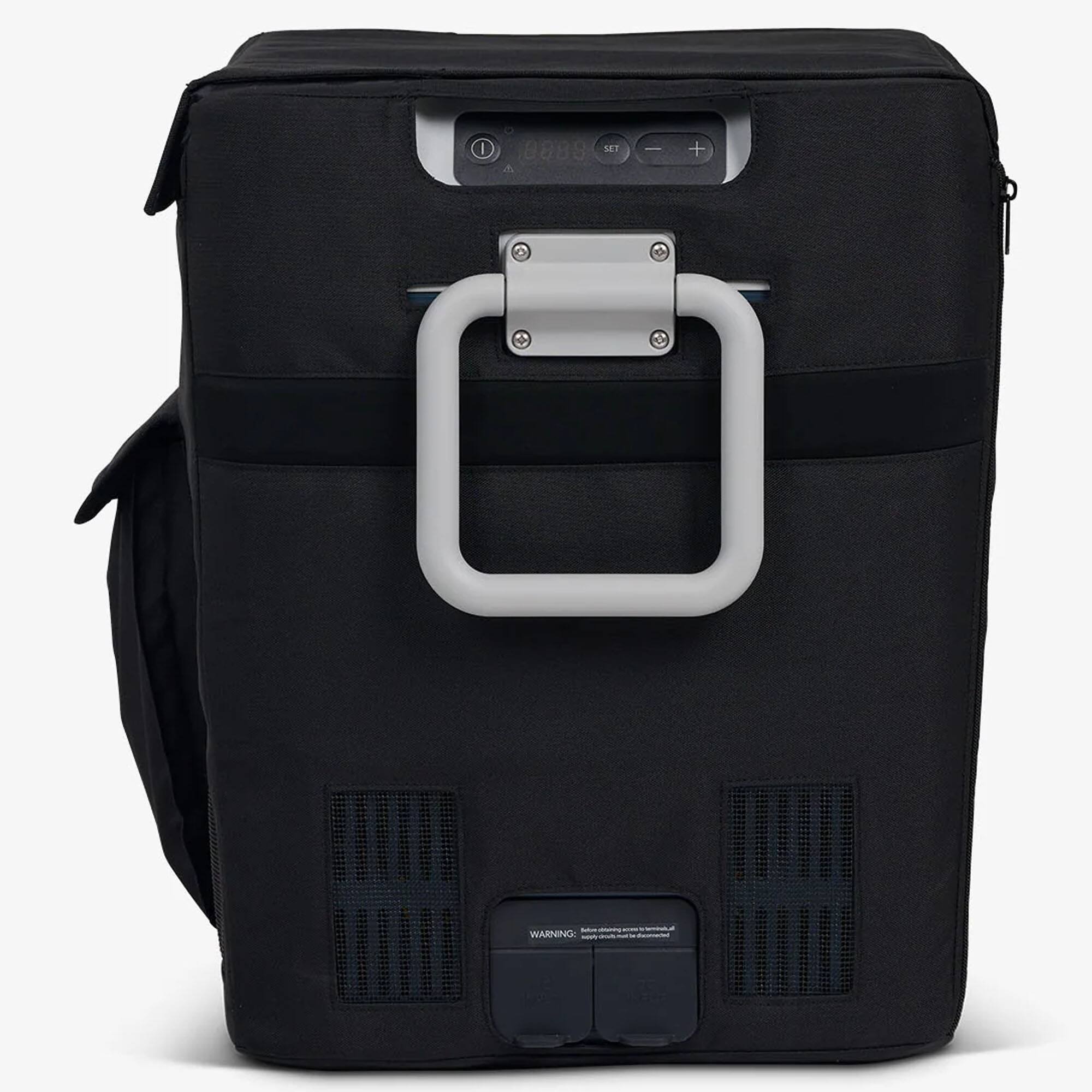 I 8889 1ET A - + WANING