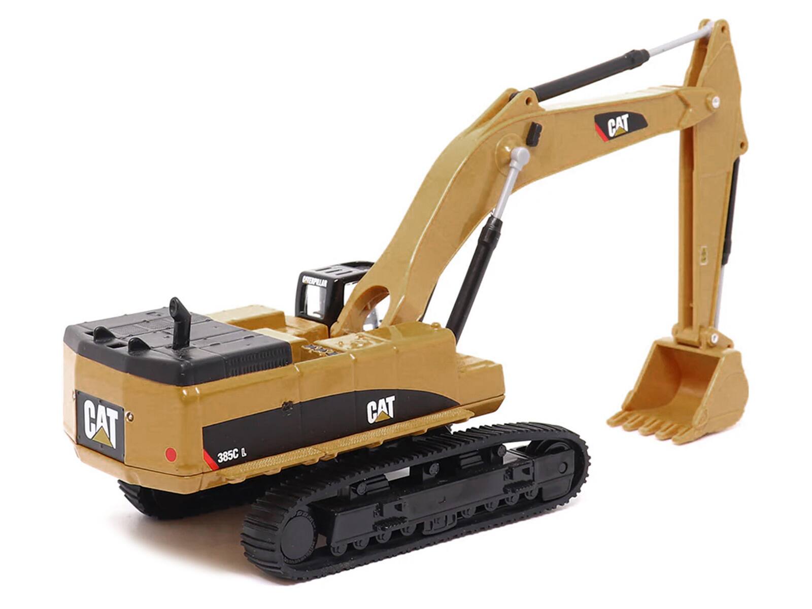 CAT DERPELAR CAT 385C & CAT