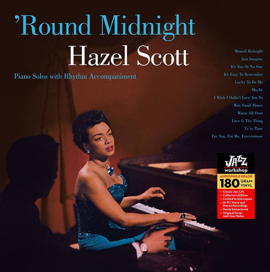 Round Midnight [LP] [VINYL]