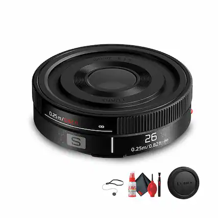 26mm / SiL S
0.25m/0.82ft
0.25m / 0.82ft
LUMIX
26
0.25m/0.82ft
FAVE, C.A
LUMIX