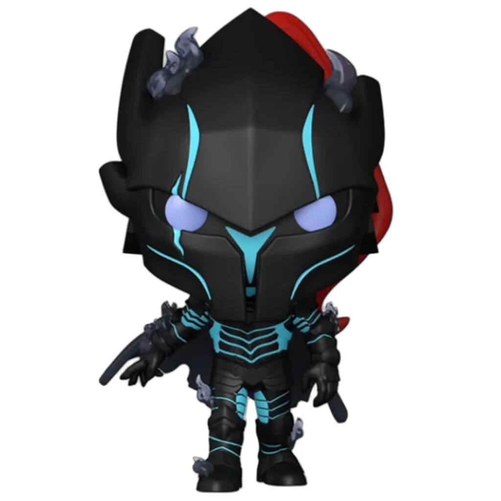 Angle. Funko - Funko Pop! Solo Leveling: Igris - Multi-Colored.