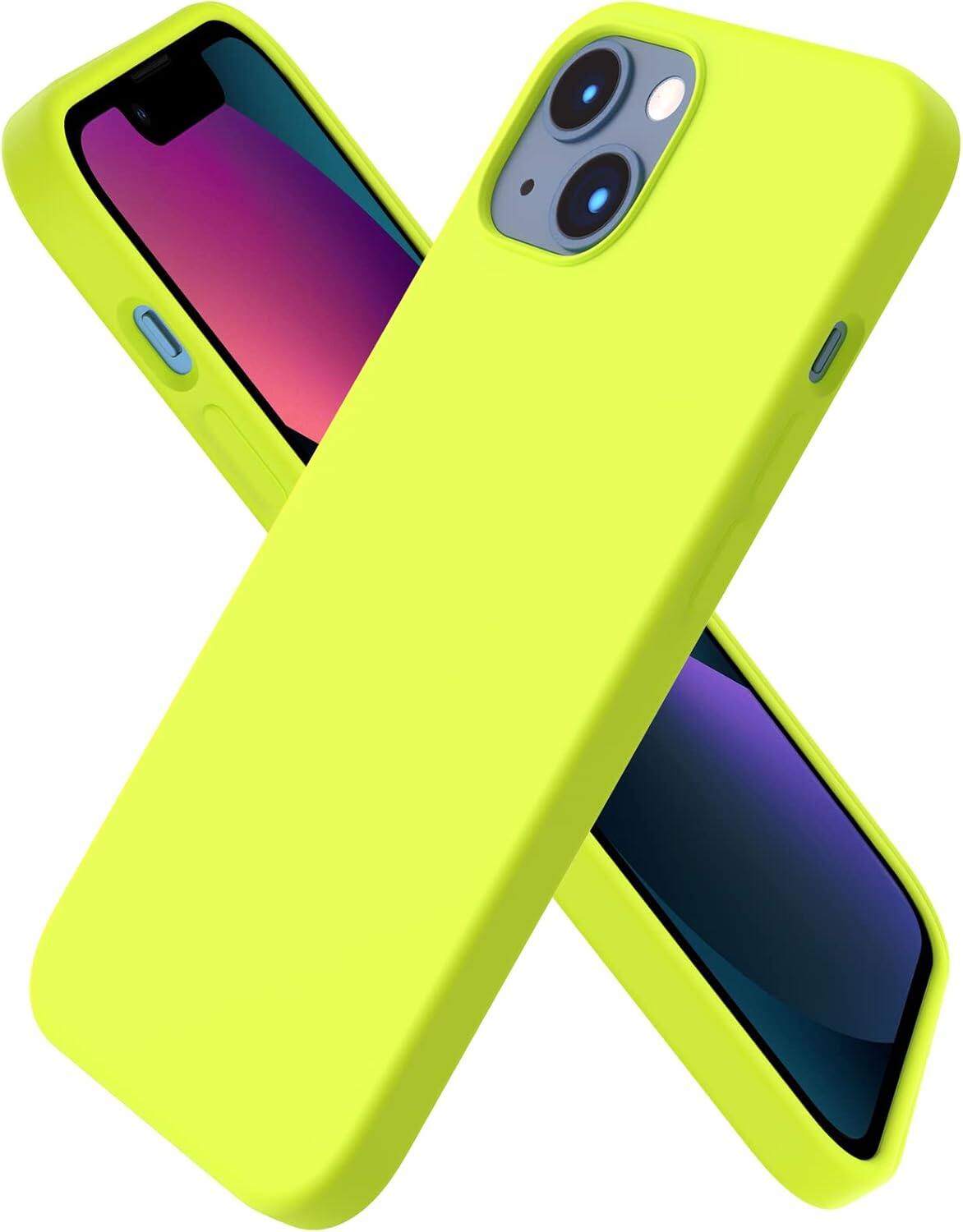 Fluorescent Yellow