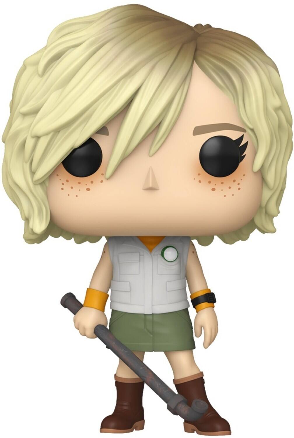 Funko POP! Games: Silent Hill 3 - Heather Mason - COLLECTIBLES
