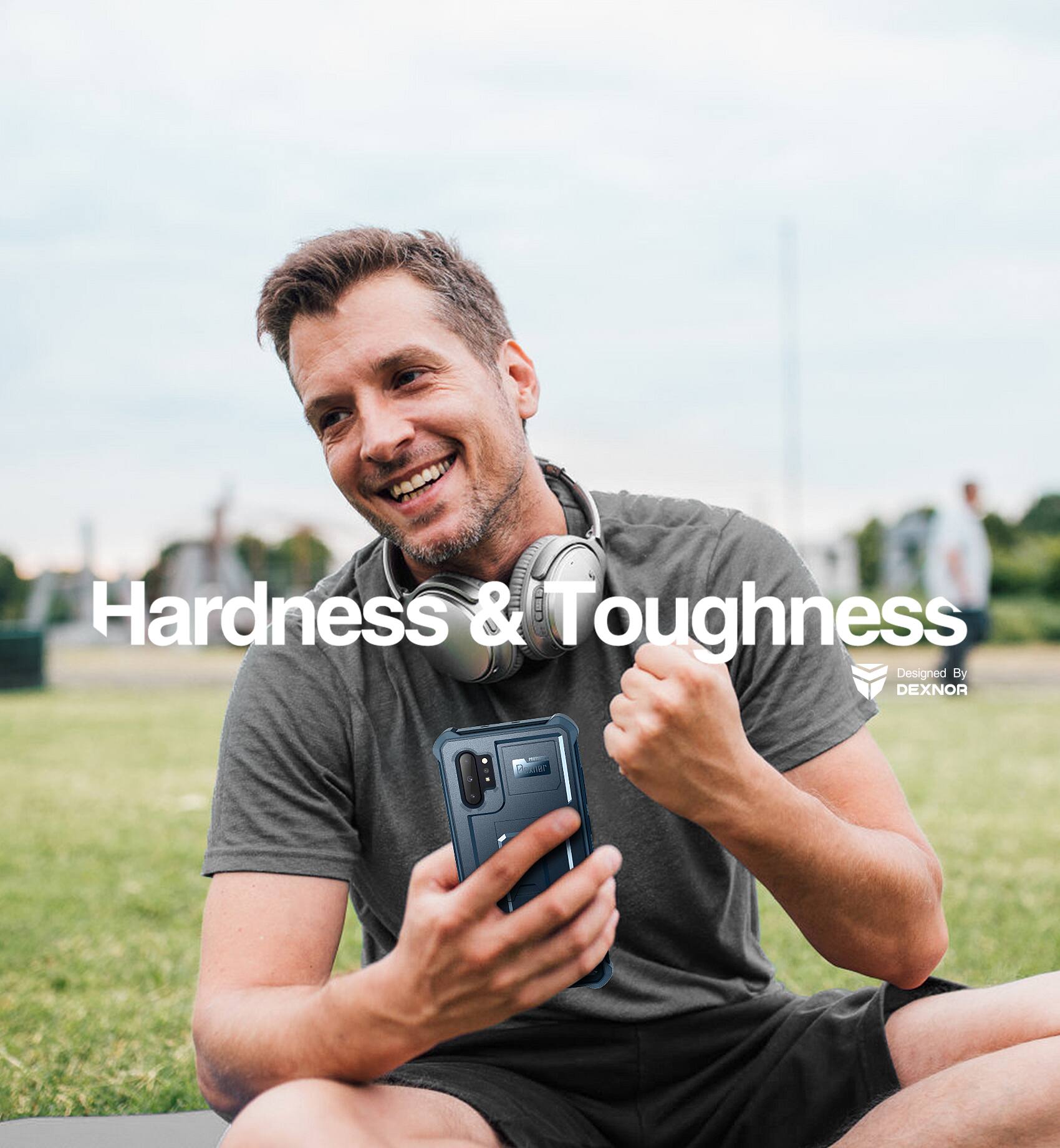 Hardness & Toughness
Designed By DEXNOR