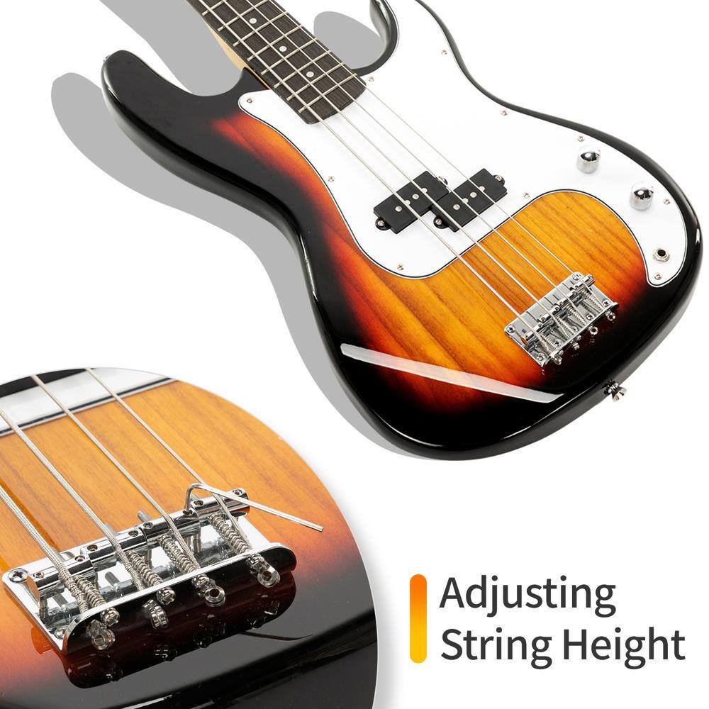 Adjusting String Height