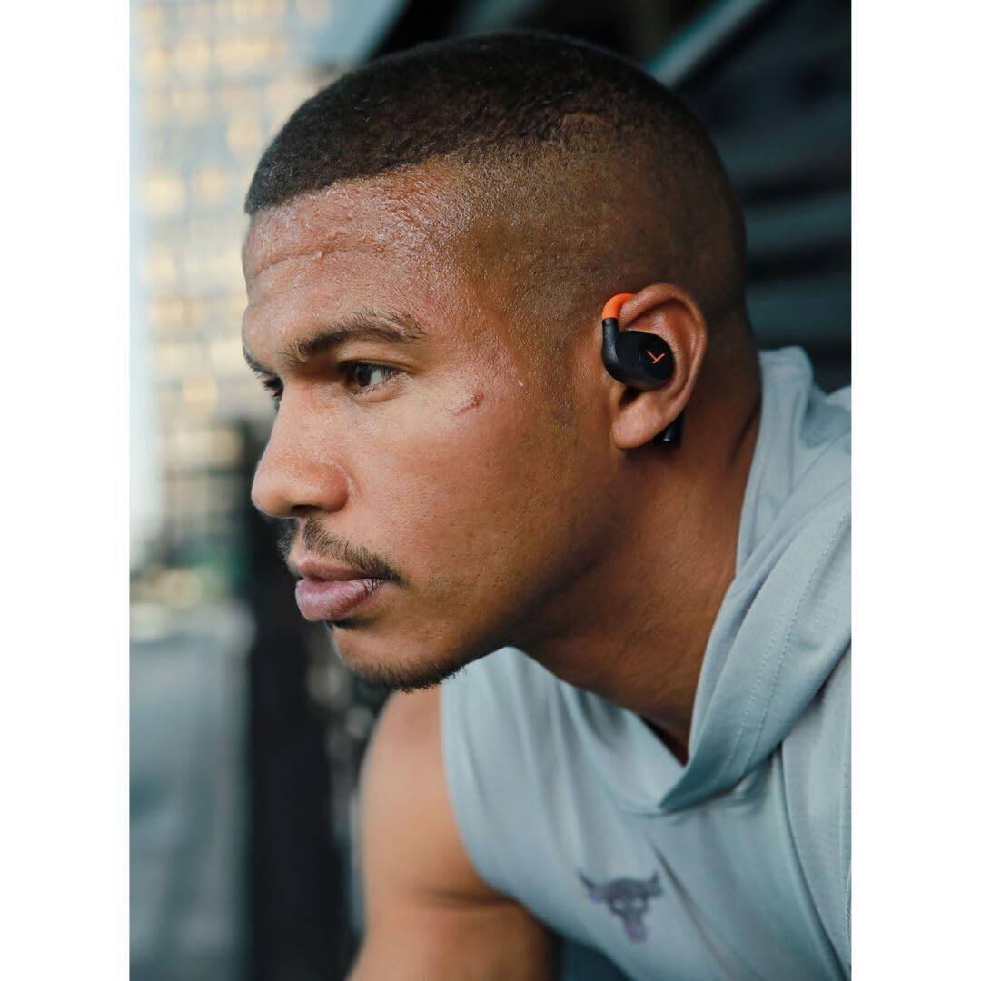Back. Beyerdynamic - beyerdynamic Verio 200 Open True Wireless Earphones (Sport) - Multi.