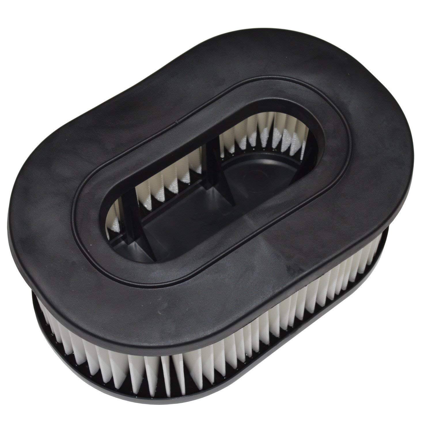 Alt View 4. HQRP - HQRP 2x HEPA Cartridge Filter for Hoover FoldAway Widepath TurboPower Runabout Upright, # 40130050 Type 50 Replacement.