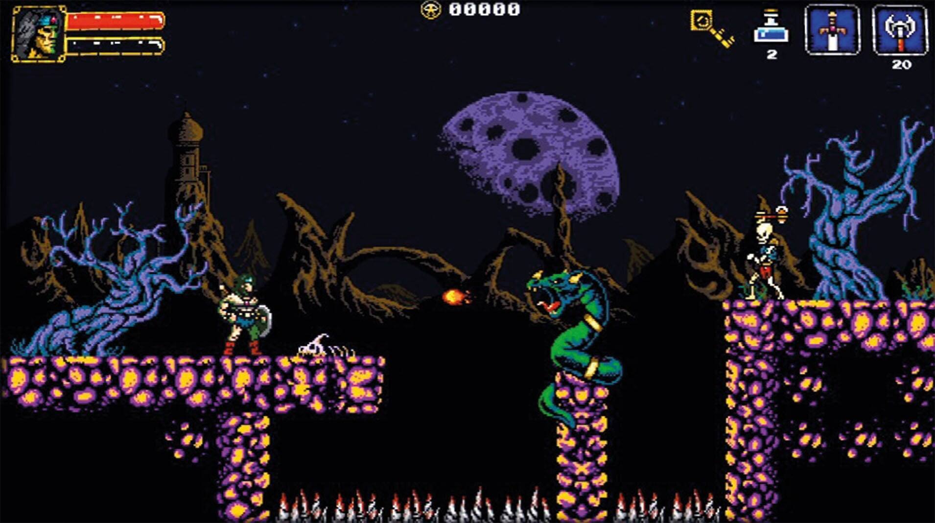 Alt View 3. Tesura Games - Beholgar [Nintendo Switch].