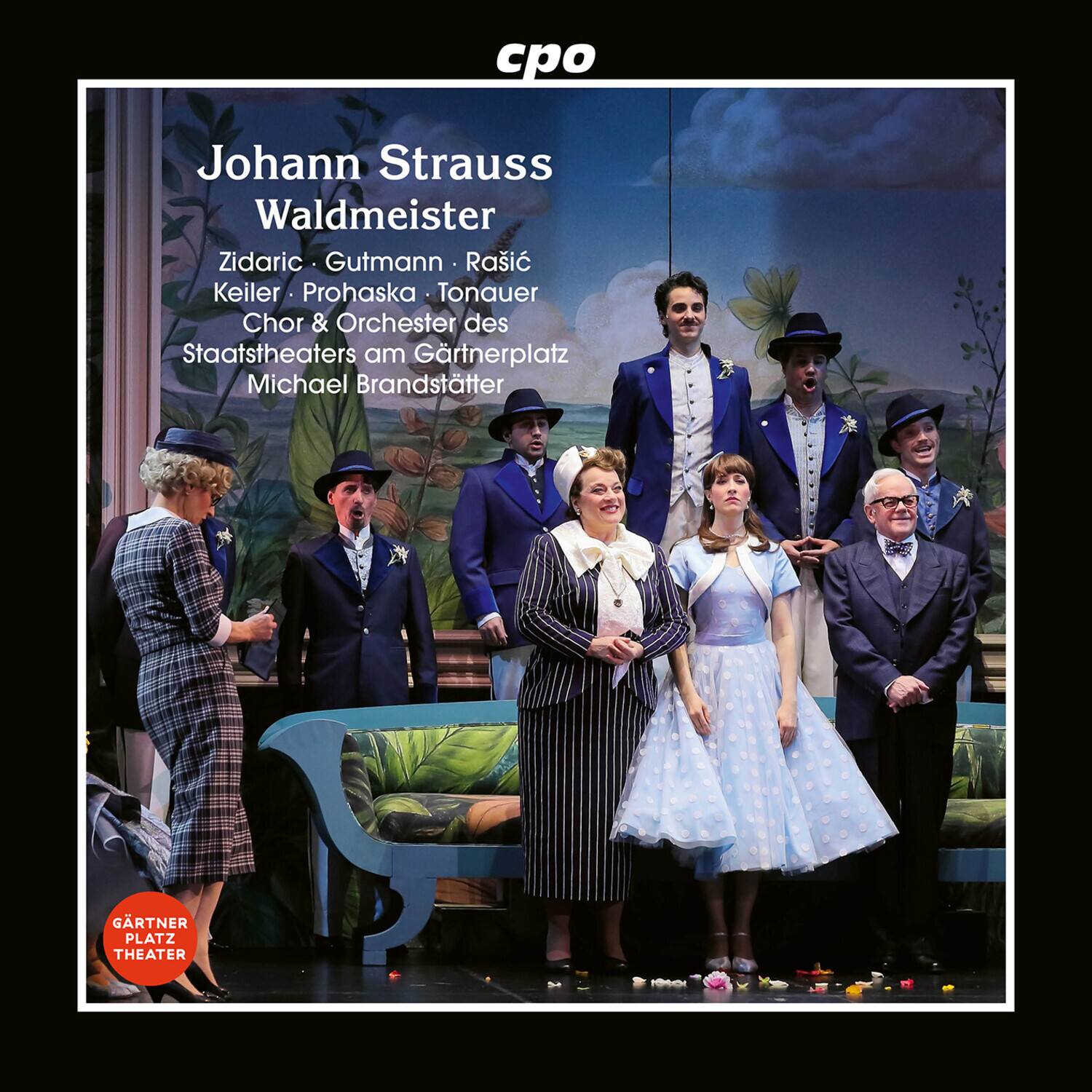 Robert Meyer - Waldmeister (Operetta)   - COMPACT DISCS [CD] price history on PriceWatchPro