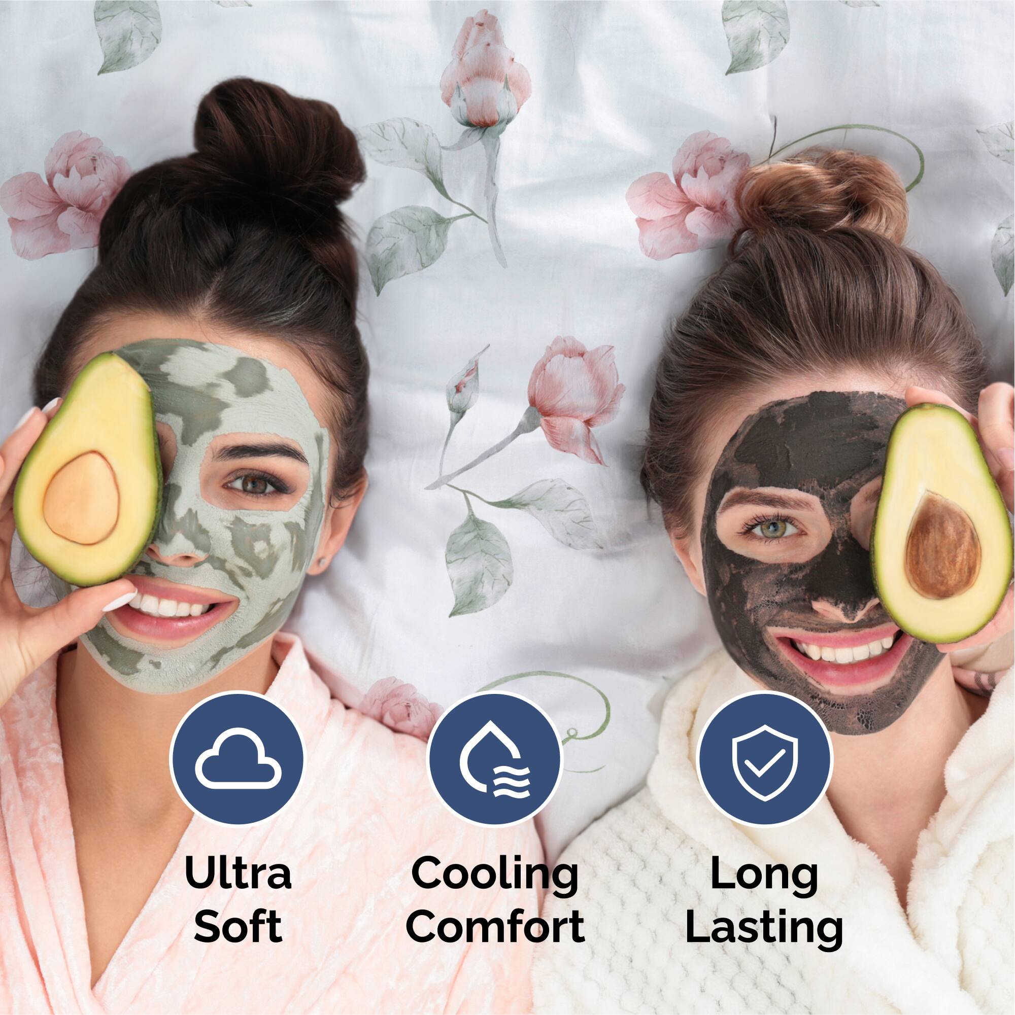 Ultra Soft  
Cooling Comfort  
Long Lasting