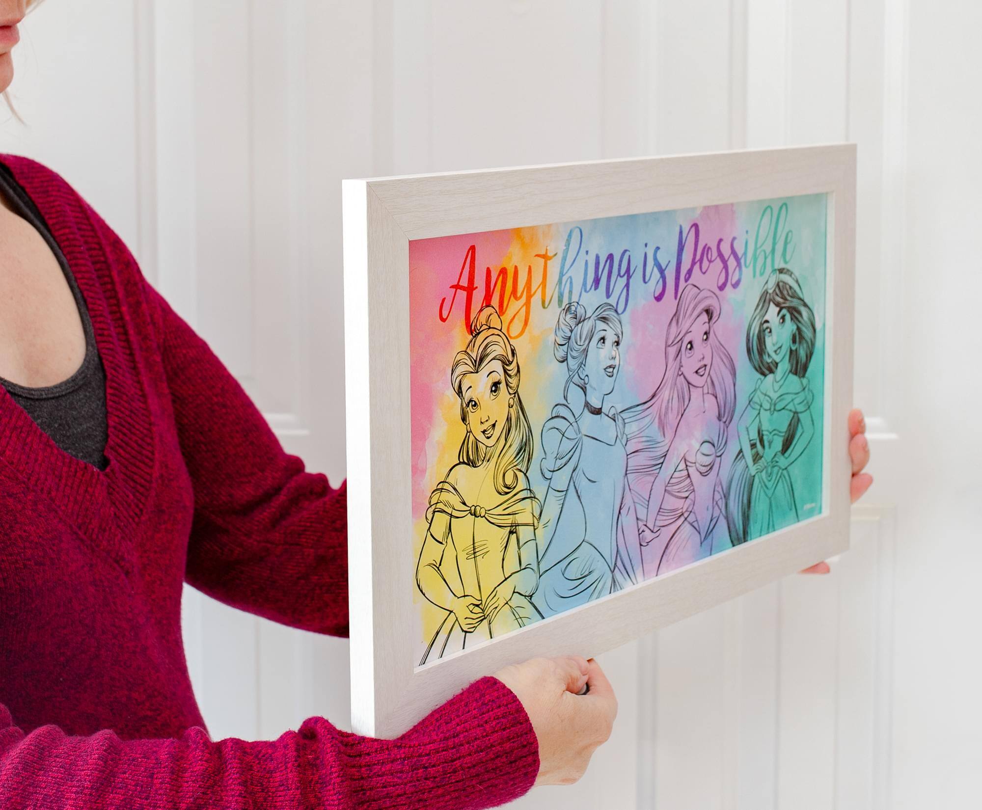 Anything is Possible