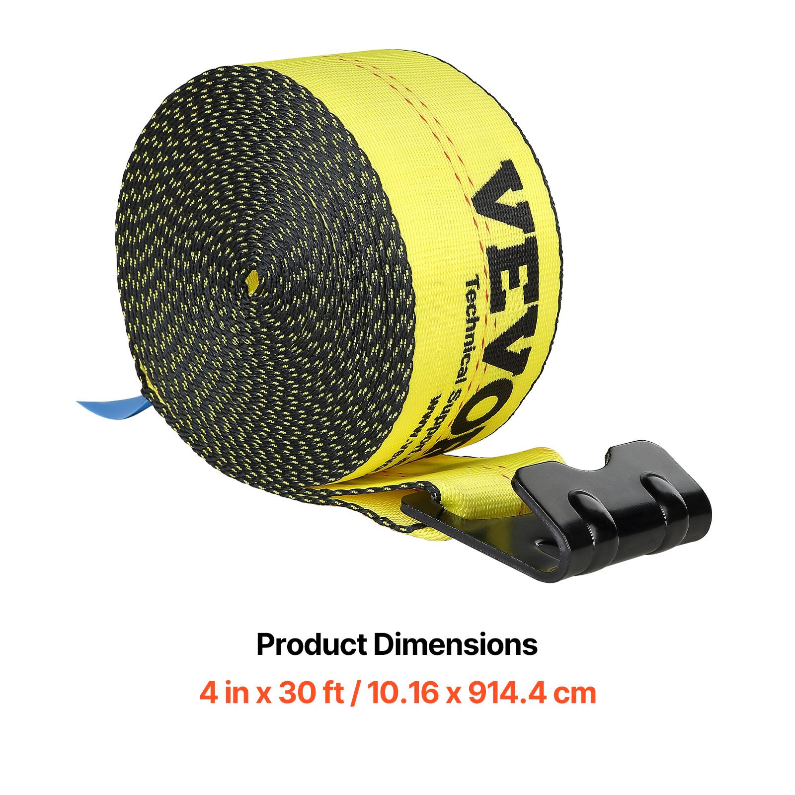 Product Dimensions  
4 in x 30 ft / 10.16 x 914.4 cm