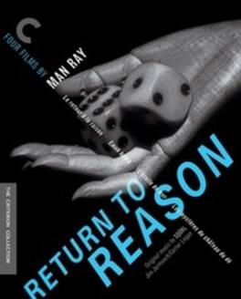 Return to Reason: Four Films by Man Ray (Criterion Collection) - BLU-RAY