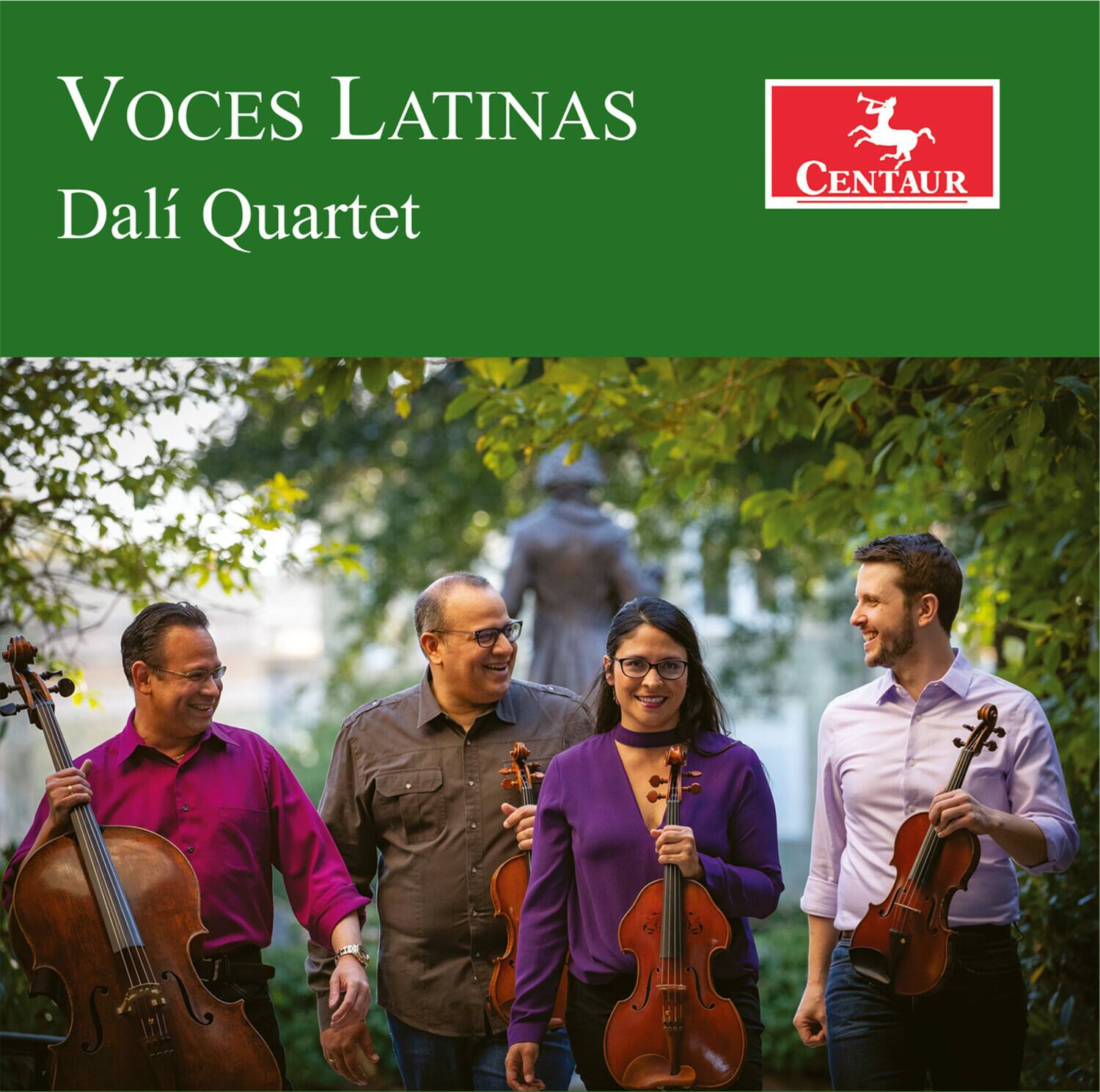Dali Quartet - Voces Latinas   - COMPACT DISCS [CD] price history on PriceWatchPro