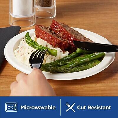 Microwavable  
Cut Resistant