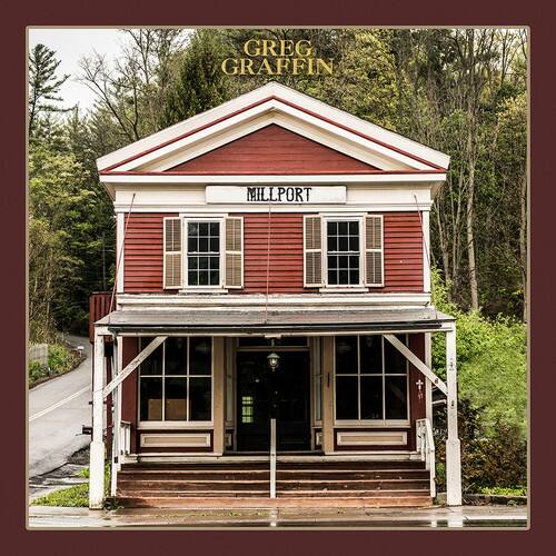 Greg Graffin - Millport - VINYL LP